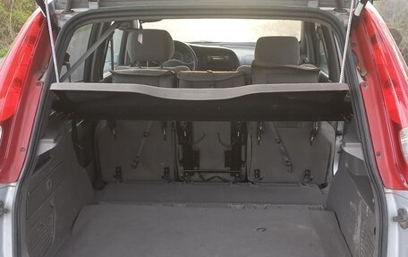 Chevrolet Rezzo, 2006 год, 390 000 рублей, 10 фотография