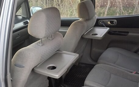 Chevrolet Rezzo, 2006 год, 390 000 рублей, 9 фотография