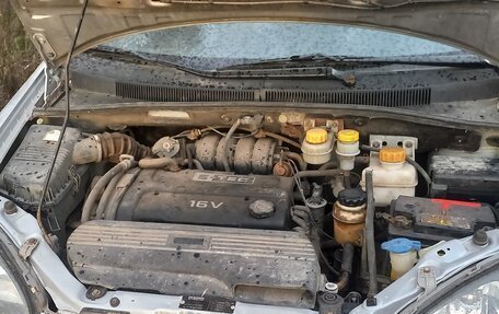 Chevrolet Rezzo, 2006 год, 390 000 рублей, 8 фотография