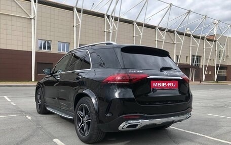 Mercedes-Benz GLE, 2020 год, 6 500 000 рублей, 17 фотография
