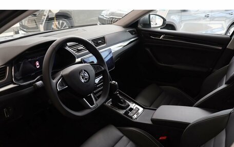 Skoda Superb III рестайлинг, 2024 год, 4 300 000 рублей, 9 фотография