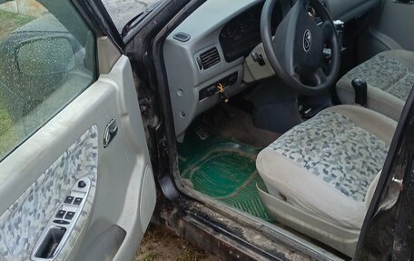 Chery Amulet (A15) I, 2006 год, 90 000 рублей, 3 фотография