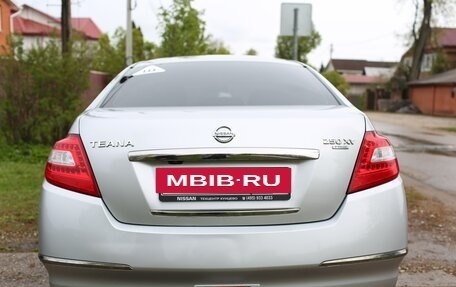 Nissan Teana, 2010 год, 950 000 рублей, 2 фотография