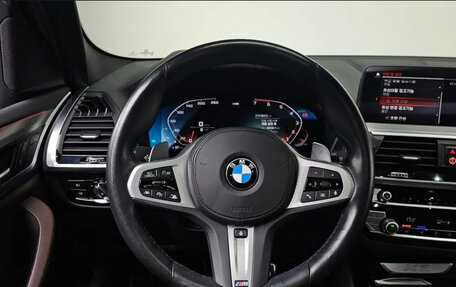 BMW X3, 2021 год, 3 600 000 рублей, 10 фотография