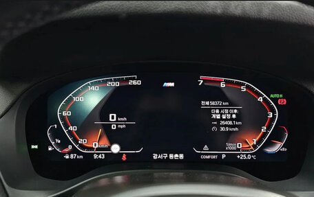 BMW X3, 2021 год, 3 600 000 рублей, 6 фотография
