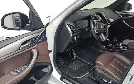 BMW X3, 2021 год, 3 600 000 рублей, 9 фотография