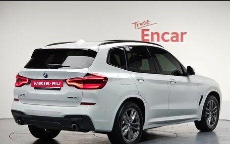 BMW X3, 2021 год, 3 600 000 рублей, 2 фотография