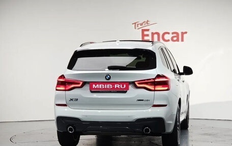 BMW X3, 2021 год, 3 600 000 рублей, 4 фотография
