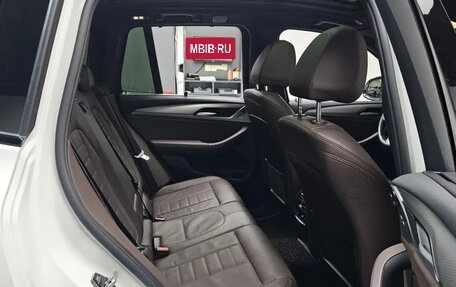 BMW X3, 2021 год, 3 600 000 рублей, 8 фотография