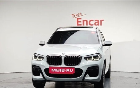 BMW X3, 2021 год, 3 600 000 рублей, 3 фотография