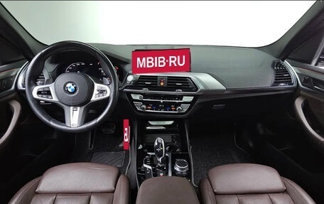 BMW X3, 2021 год, 3 600 000 рублей, 5 фотография