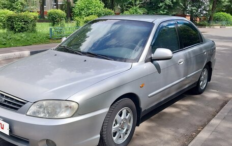 KIA Spectra II (LD), 2008 год, 330 000 рублей, 3 фотография