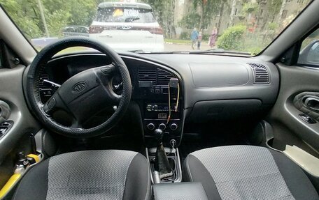 KIA Spectra II (LD), 2008 год, 330 000 рублей, 6 фотография