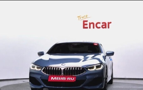 BMW 8 серия, 2021 год, 6 600 000 рублей, 2 фотография