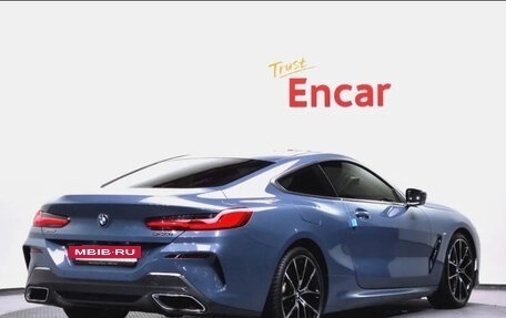 BMW 8 серия, 2021 год, 6 600 000 рублей, 3 фотография