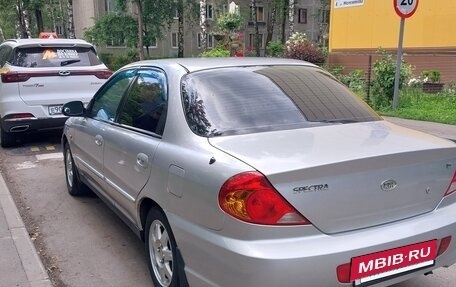 KIA Spectra II (LD), 2008 год, 330 000 рублей, 5 фотография