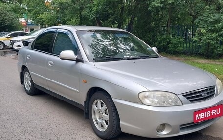 KIA Spectra II (LD), 2008 год, 330 000 рублей, 2 фотография