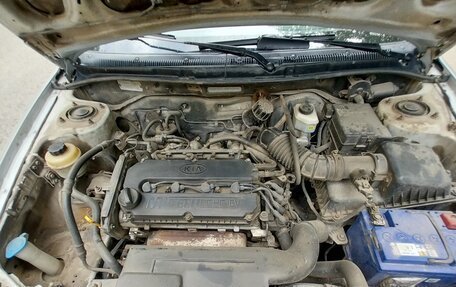 KIA Spectra II (LD), 2008 год, 330 000 рублей, 9 фотография
