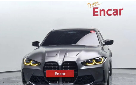 BMW M3, 2021 год, 7 600 000 рублей, 3 фотография