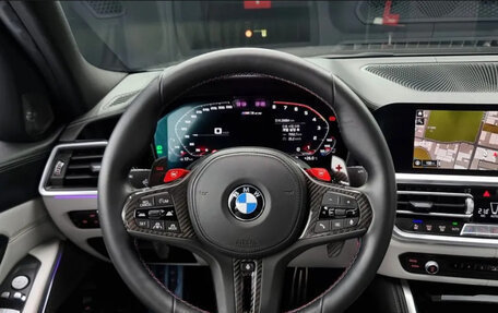 BMW M3, 2021 год, 7 600 000 рублей, 11 фотография