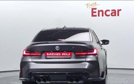 BMW M3, 2021 год, 7 600 000 рублей, 4 фотография
