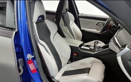 BMW M3, 2021 год, 7 600 000 рублей, 9 фотография