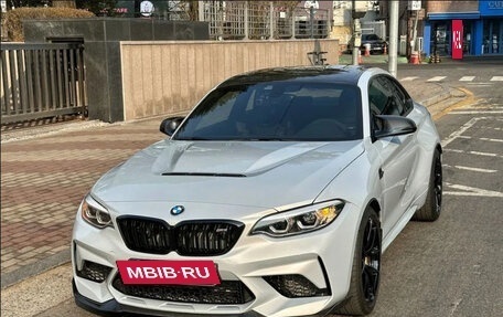 BMW M2 F87, 2021 год, 7 100 000 рублей, 2 фотография