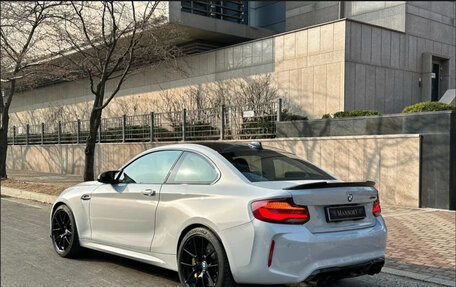 BMW M2 F87, 2021 год, 7 100 000 рублей, 4 фотография