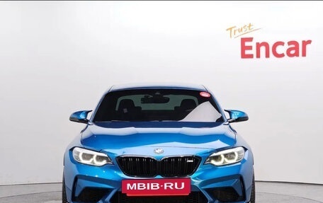 BMW M2 F87, 2021 год, 4 400 000 рублей, 3 фотография