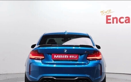 BMW M2 F87, 2021 год, 4 400 000 рублей, 4 фотография