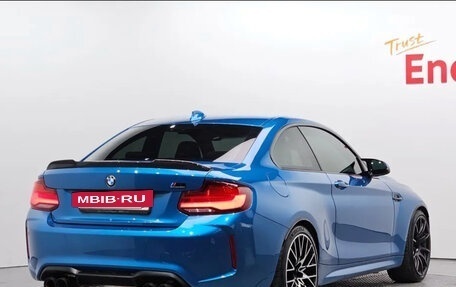 BMW M2 F87, 2021 год, 4 400 000 рублей, 2 фотография