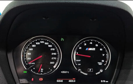 BMW M2 F87, 2021 год, 4 400 000 рублей, 7 фотография