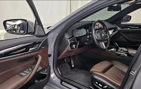 BMW 5 серия, 2021 год, 4 544 000 рублей, 9 фотография