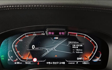 BMW 5 серия, 2021 год, 4 544 000 рублей, 8 фотография