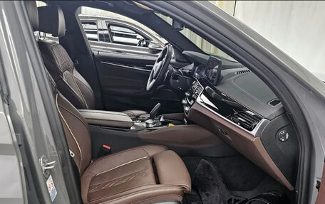 BMW 5 серия, 2021 год, 4 544 000 рублей, 10 фотография