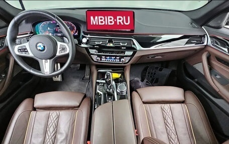 BMW 5 серия, 2021 год, 4 544 000 рублей, 7 фотография