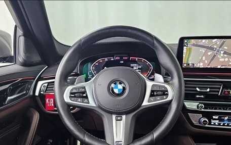 BMW 5 серия, 2021 год, 4 544 000 рублей, 12 фотография