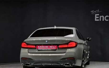 BMW 5 серия, 2021 год, 4 544 000 рублей, 4 фотография