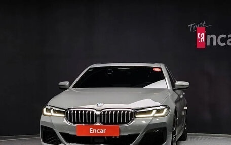 BMW 5 серия, 2021 год, 4 544 000 рублей, 3 фотография