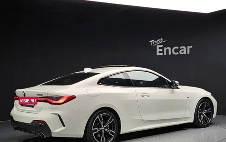 BMW 4 серия, 2021 год, 4 255 000 рублей, 2 фотография
