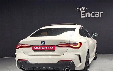BMW 4 серия, 2021 год, 4 255 000 рублей, 4 фотография