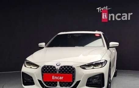 BMW 4 серия, 2021 год, 4 255 000 рублей, 3 фотография