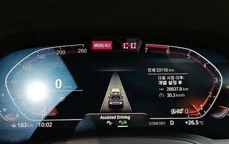 BMW 4 серия, 2021 год, 4 255 000 рублей, 8 фотография