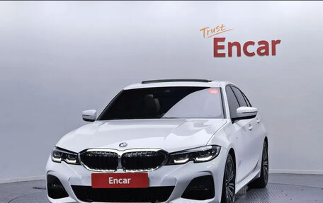 BMW 3 серия, 2021 год, 3 600 000 рублей, 3 фотография