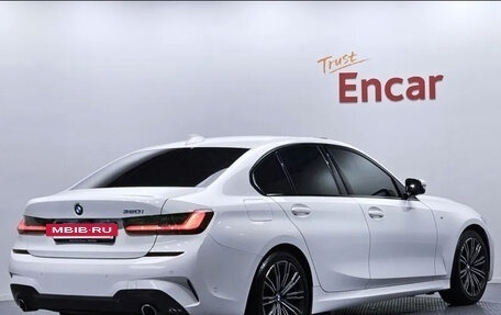 BMW 3 серия, 2021 год, 3 600 000 рублей, 2 фотография