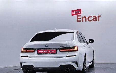BMW 3 серия, 2021 год, 3 600 000 рублей, 4 фотография