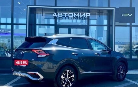 KIA Sportage IV рестайлинг, 2025 год, 4 190 988 рублей, 4 фотография