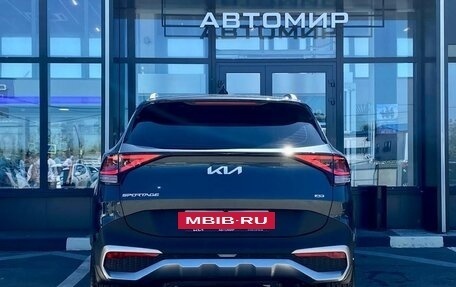 KIA Sportage IV рестайлинг, 2025 год, 4 190 988 рублей, 8 фотография