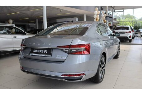 Skoda Superb III рестайлинг, 2024 год, 4 300 000 рублей, 5 фотография