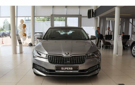 Skoda Superb III рестайлинг, 2024 год, 4 312 500 рублей, 8 фотография